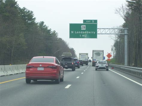 Interstate 93 Southbound - New York State Roads