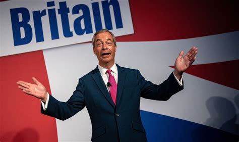 'Nigel Farage mania' set to dominate 2024 as new poll gives Reform UK ...