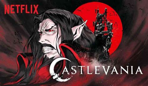 Netflix's Castlevania Series Returns This October | COGconnected