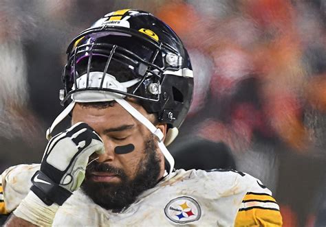 Cam Heyward more concerned about Steelers' performance than Myles ...