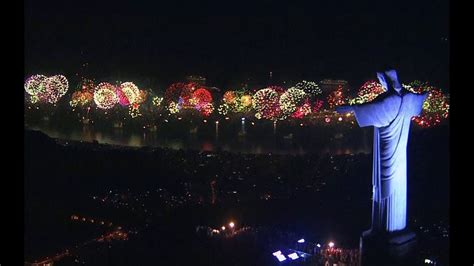 Rio de Janeiro Ano Novo 2019-2020 | Rio New Year 2020 | World's Largest New Year's Celebration ...