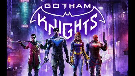 Gotham Knighsts PC Co-Op - Mr. Freeze Boss Fight - YouTube