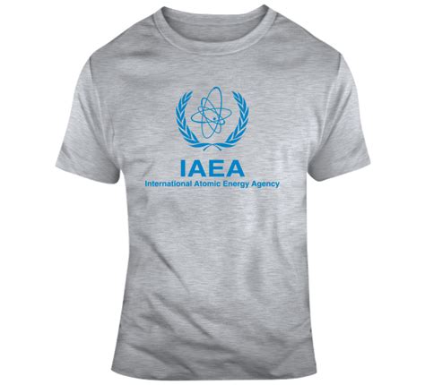 Iaea Logo T Shirt