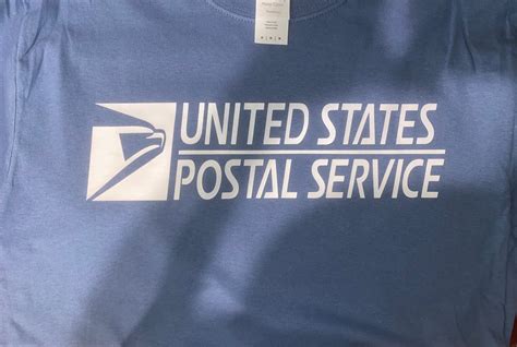 Usps t shirt | Etsy