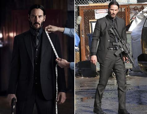 John Wick S Bulletproof Suit The Gentlemanual | SexiezPix Web Porn