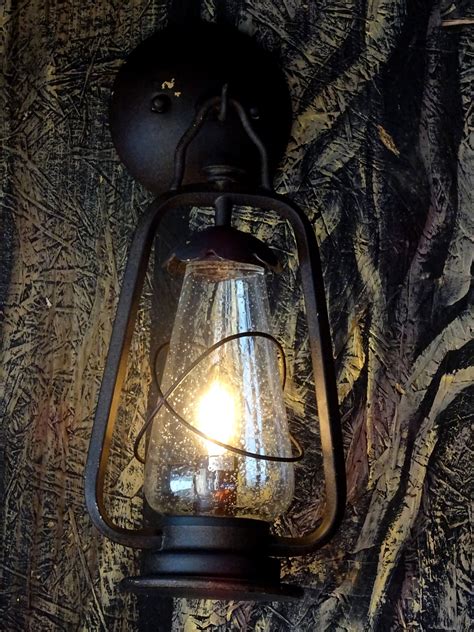 Oil Lamp Style Lamp Free Stock Photo - Public Domain Pictures