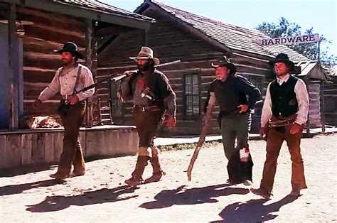 Tom Selleck Westerns: The Sacketts – My Favorite Westerns