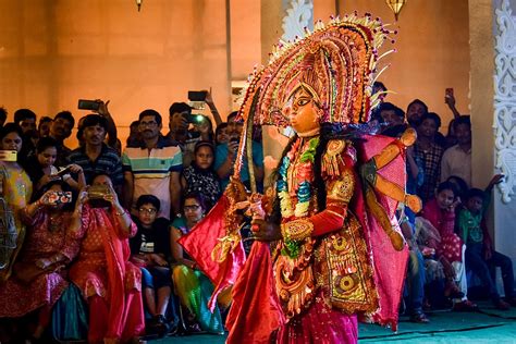 Folk Dances of Jharkhand - True Essence of Folk Culture