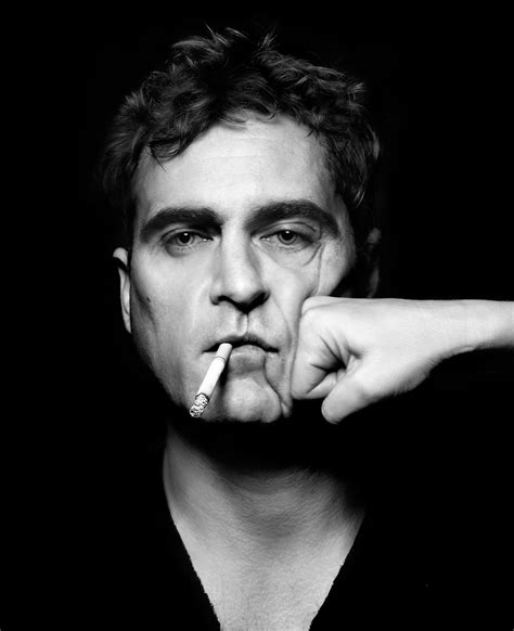 Joaquin Phoenix - Interview Magazine