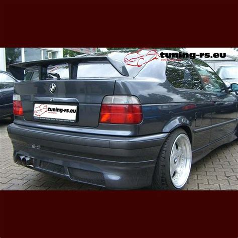 BMW E36 COMPACT HECKSPOILER SPOILER E 36 tuning-rs.eu | eBay