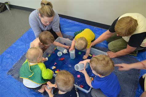 Engaging Your Child with Sensory Bins: Born 2 Create! - Modern Mama