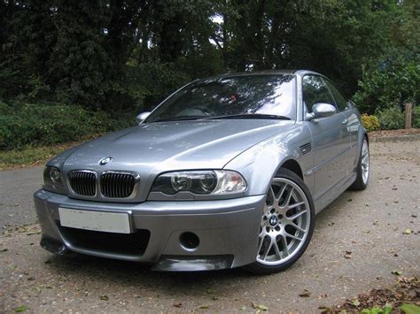 BMW M3 CSL E46 specs, 0-60, quarter mile, lap times - FastestLaps.com