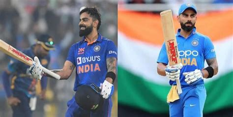 Virat Kohli hundred total: Here are the total numbers of tons scored by ...