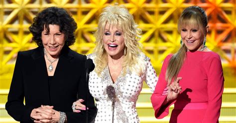 Dolly Parton responds to '9 to 5' co-star Jane Fonda cancer diagnosis | Flipboard