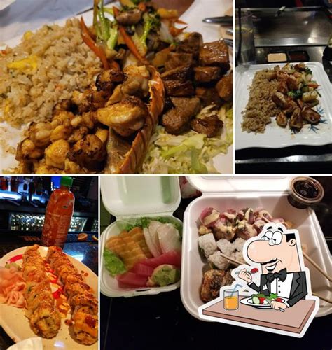 Hayashi Hibachi in Goodyear - Restaurant menu and reviews