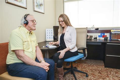 Hearing Instrument Specialist | DeFatta Health