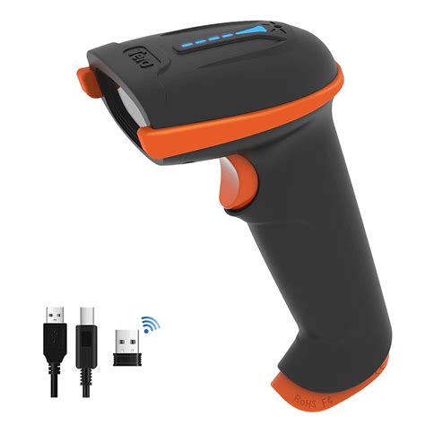 9 Best Bluetooth Barcode Scanner for 2023 | CitizenSide