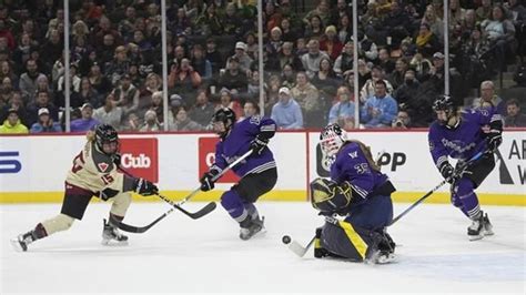 PWHL game between Minnesota and Montreal sets attendance record with over 13,000 fans | Vernon ...