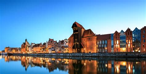 Gdansk old town | Scandic Hotels