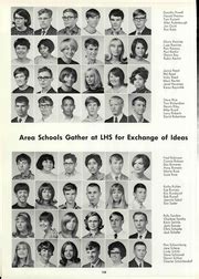 Lawrence High School - Red and Black Yearbook (Lawrence, KS), Class of ...