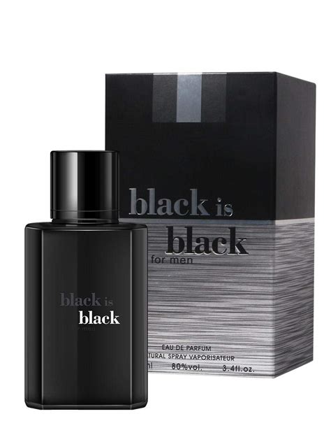 Buy MORAKOT Black Is Black For Men 100 ML - Eau De Parfum Online at ...