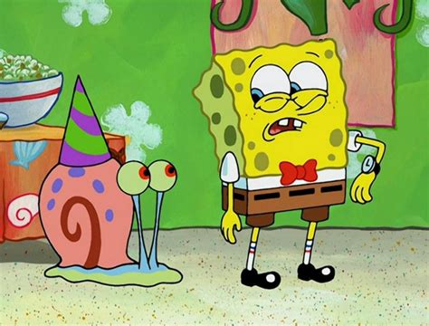 "SpongeBob SquarePants" SpongeBob's House Party (Party Pooper Pants) (TV Episode 2002) - IMDb