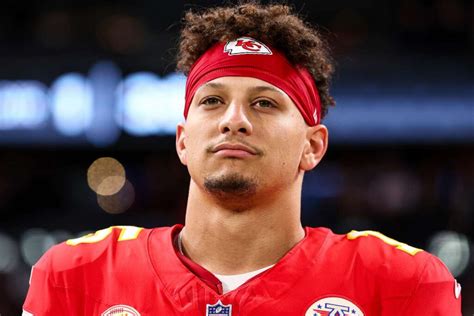 ESPN Patrick Mahomes says Goodbye as he confirms that this will be his ...