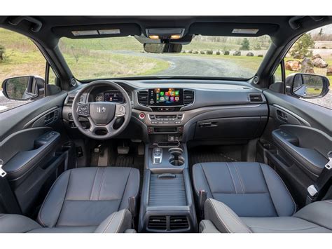 2023 Honda Passport: 167 Interior Photos | U.S. News