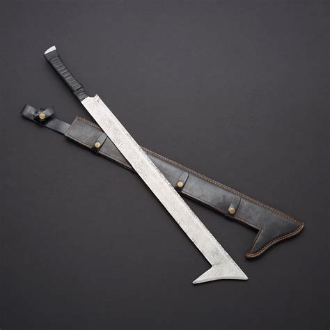 The Lord Of The Rings Uruk Hai Sword // Replica // SWD-126 - Evermade ...