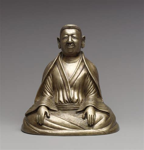 Portrait of The Great Teacher Marpa | Tibet | The Metropolitan Museum ...