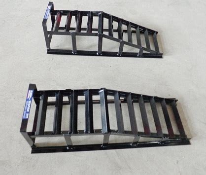 Car ramp, steel ramp, steel car ramp, heavy duty car ramp-Product ...