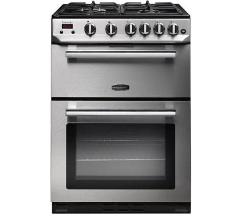 RANGEMASTER Professional 60 Gas Cooker - Stainless Steel Fast Delivery ...