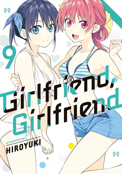 ‎Girlfriend, Girlfriend volume 9 in 2022 | Presents for girlfriend, Light novel, Books