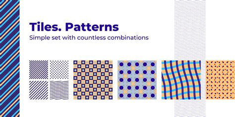 Tiles. Patterns | Figma Community