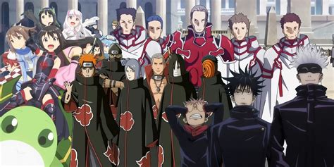 The Most Iconic Anime Guilds, Ranked