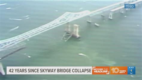 Remembering the Sunshine Skyway Bridge collapse 42 years later | wtsp.com