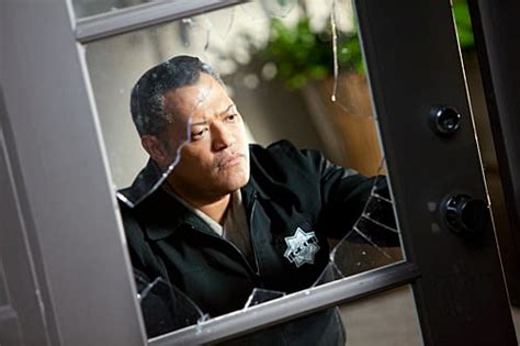 Laurence Fishburne: Leaving CSI! - TV Fanatic