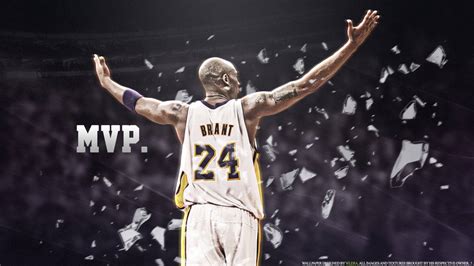 Kobe Bryant MVP by wlera on DeviantArt