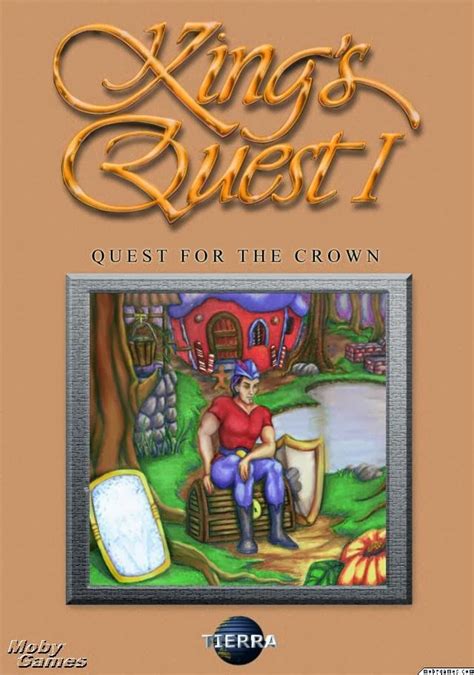 King's Quest I (SCI remake)|ScummVM