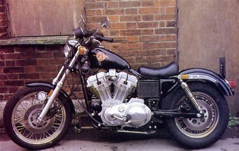 HARLEY-DAVIDSON Sportster 883 (1988-1989) Specs, Performance & Photos - autoevolution