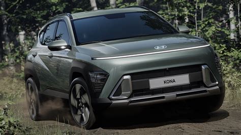 2024 Hyundai Kona Hybrid Specs - Corly Donetta