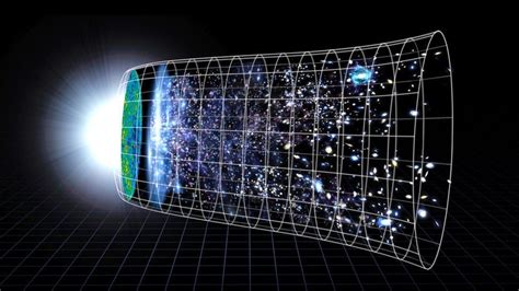 'Serious gap' in cosmic expansion rate hints at new physics - BBC News