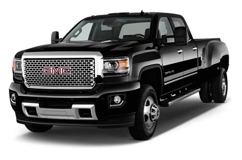 2015 GMC Sierra 3500HD Prices, Reviews, and Photos - MotorTrend