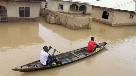 Nigeria declares 'national disaster' after severe floods kill 100 - CNN