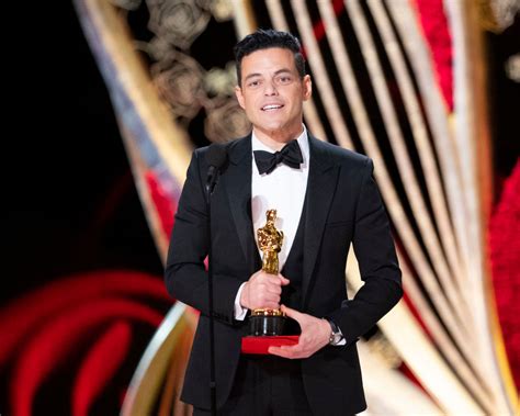 Chinese TV Censors 'Gay Man' From Rami Malek's Oscar Speech | TIME