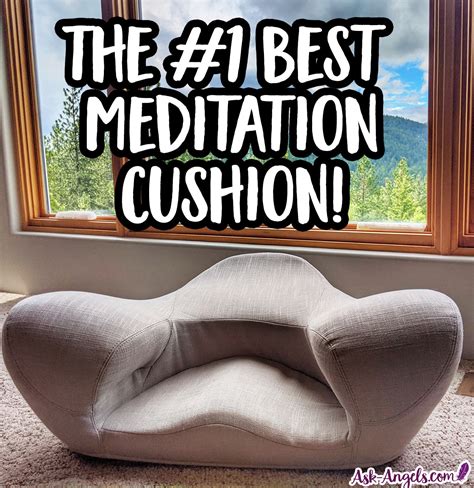 The #1 Best Meditation Cushion You’ve Never Heard Of ...