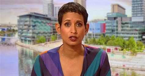 Naga Munchetty misses BBC Breakfast after being left 'screaming in pain ...