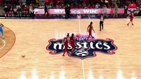 Washington Mystics vs. Chicago Sky - Game Highlights - WNBA.com ...