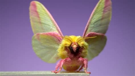 Calming 6,000 FPS Footage of 7 Stunningly Beautiful Moth Species | PetaPixel