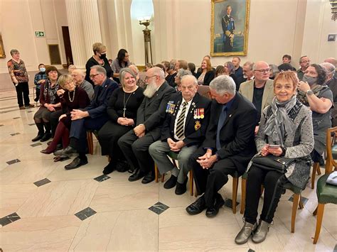 Honouring Platinum Jubilee medal recipients – Our Communities